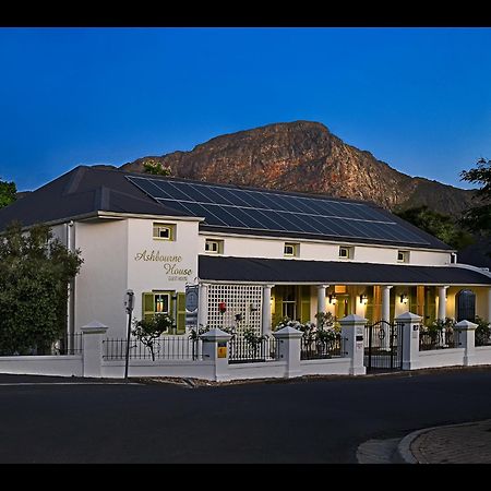 Ashbourne Boutique Guest House Franschhoek Exterior photo