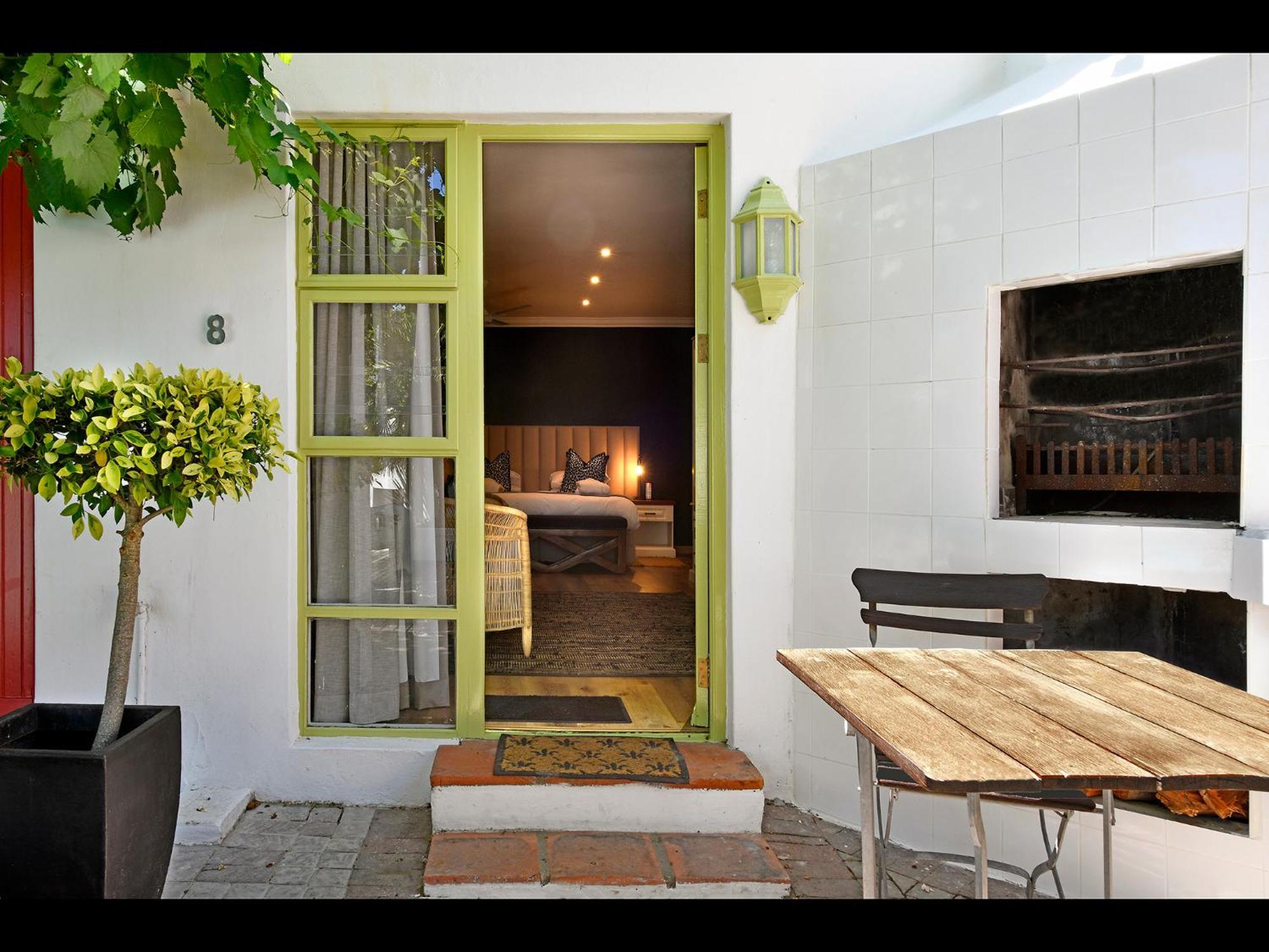 Ashbourne Boutique Guest House Franschhoek Exterior photo