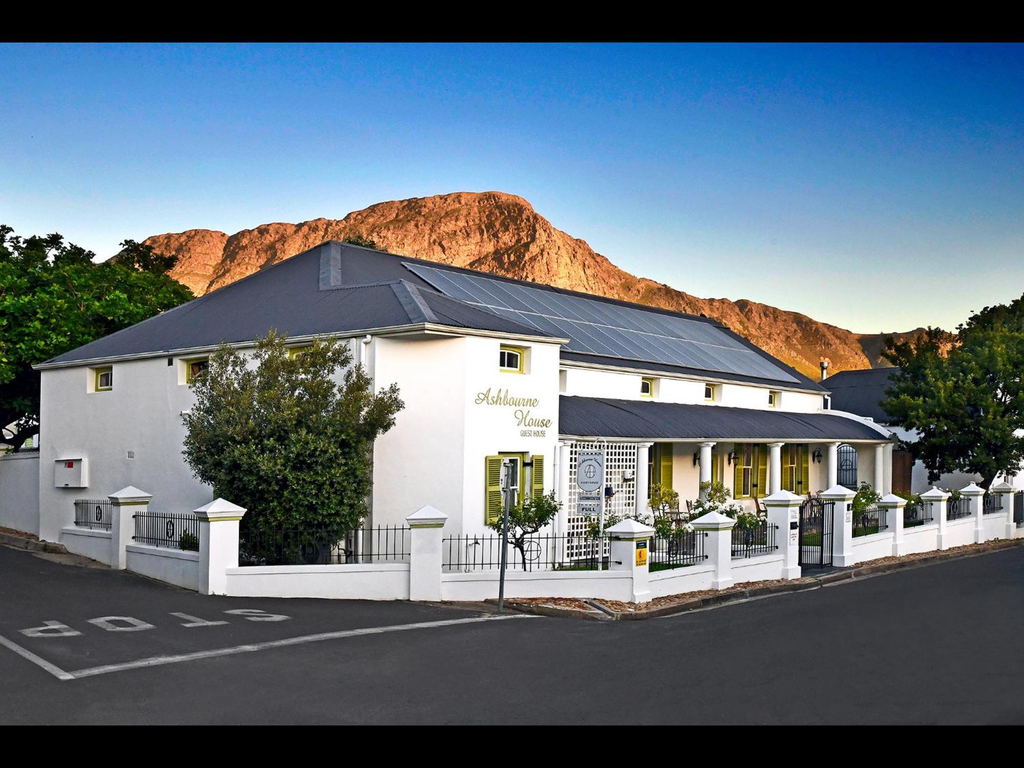 Ashbourne Boutique Guest House Franschhoek Exterior photo